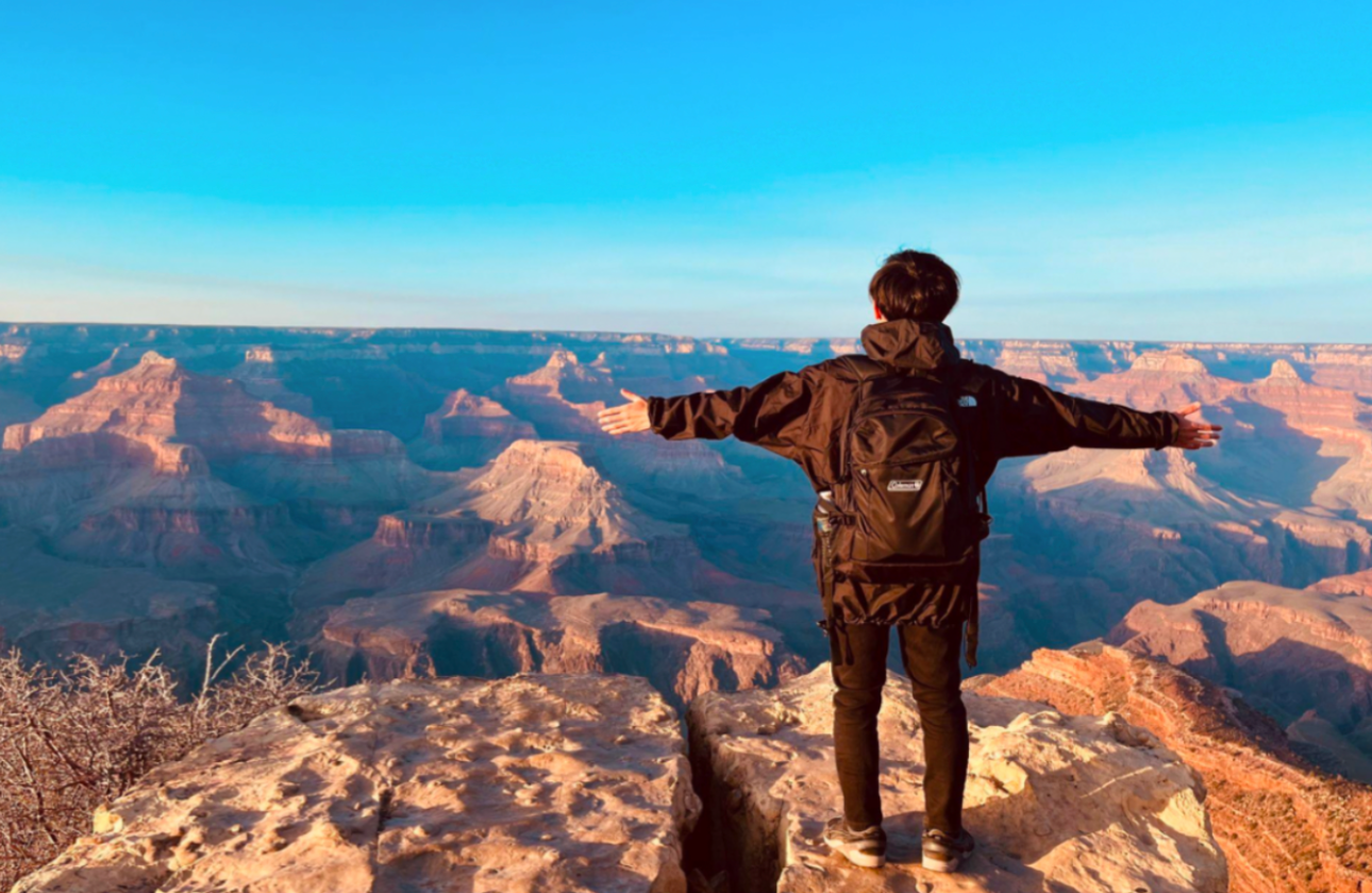 一人旅を推奨する「 GREAT JOURNEY制度」