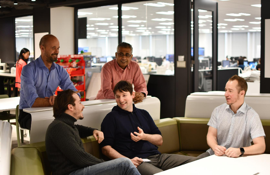 中長期経営戦略「Global Vision」の実現を目指して