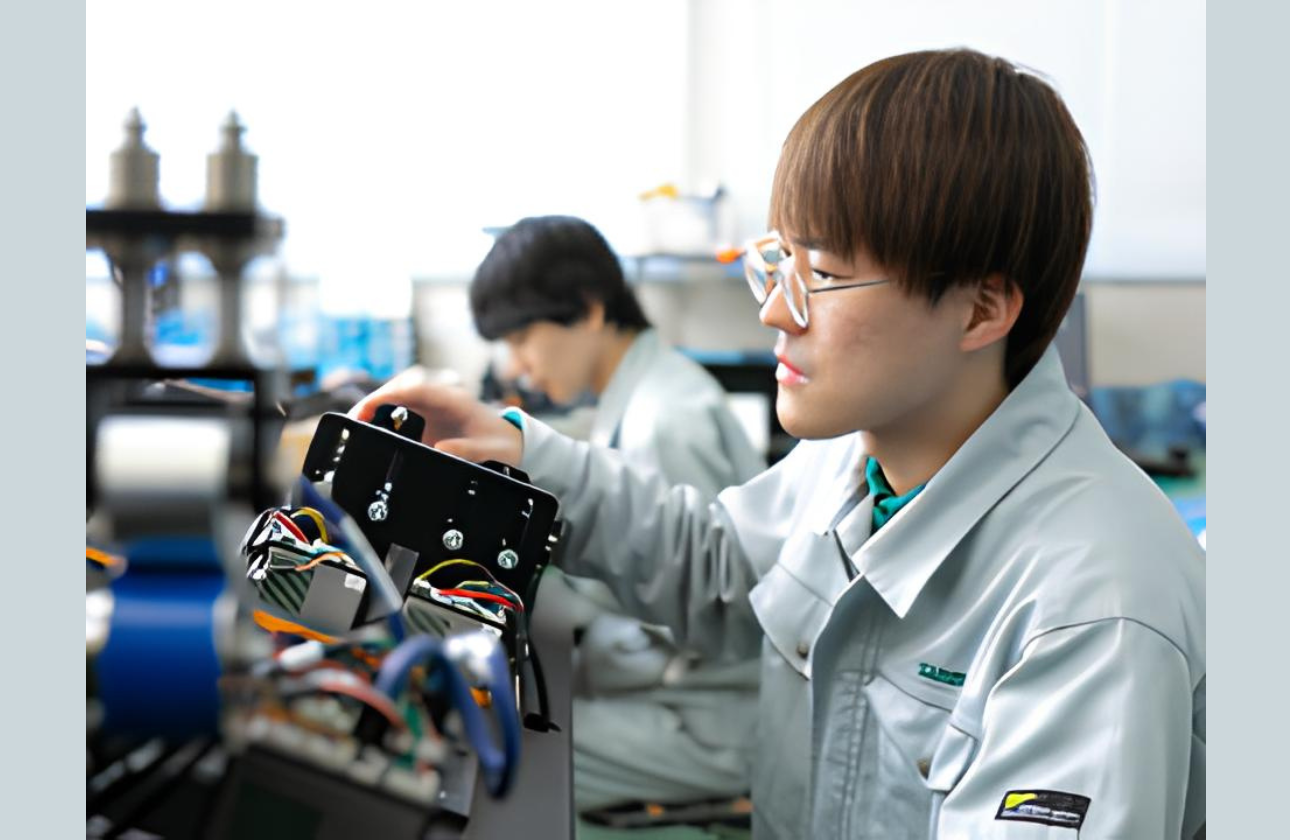 入社後のギャップなし!やりたい仕事に夢中になれる!