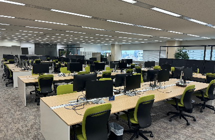 私たちの仕事