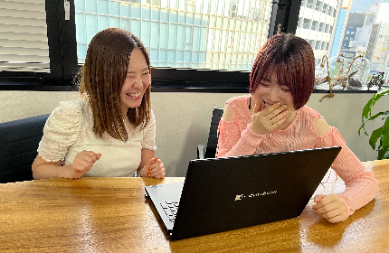 一年目から影響力の大きな仕事にチャレンジできる〜圧倒的な成長〜