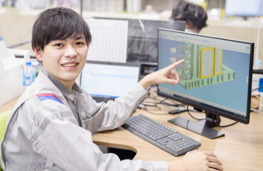 総合エンジニアリングで設備の設計・工事・メンテナンスまで幅広くカバー!