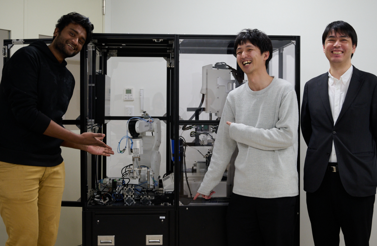 【多様な個性を認め合い、誰もが活躍できる職場に】