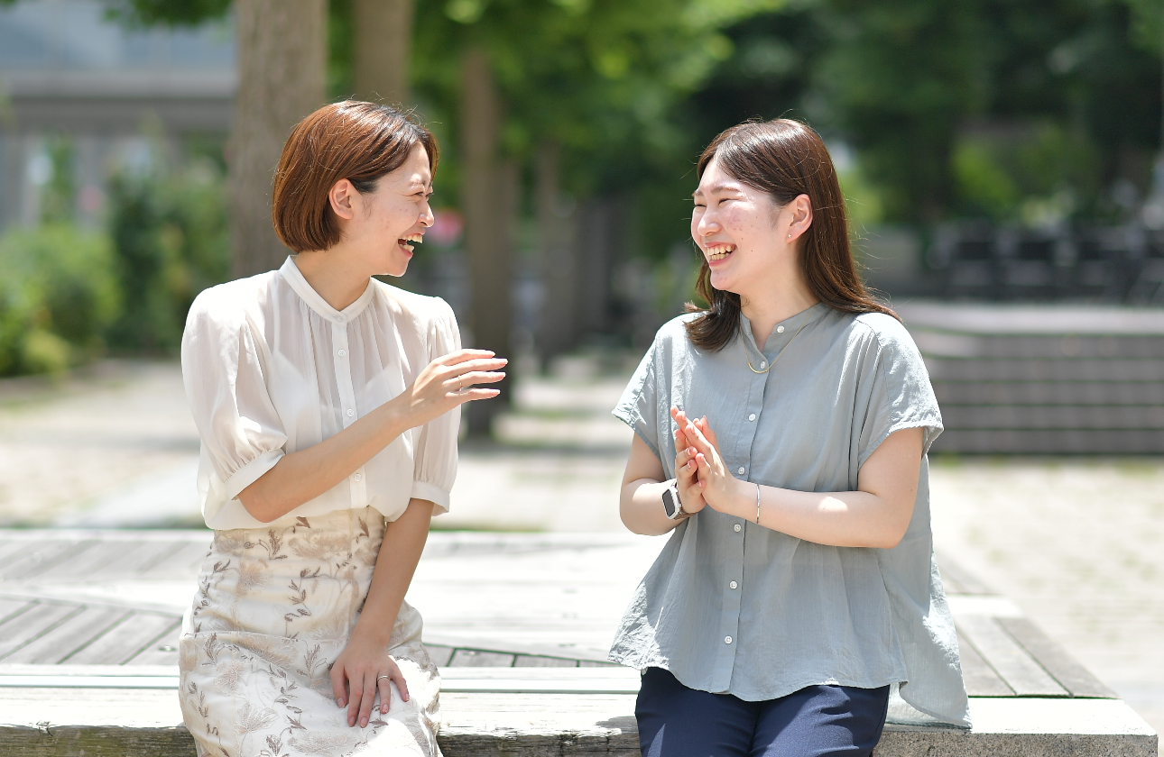 働く人も、働く人の家族も大切に