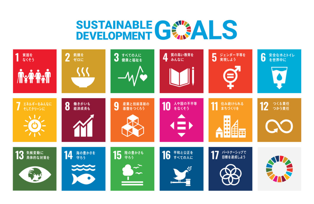 ＳＤＧｓの達成を推進