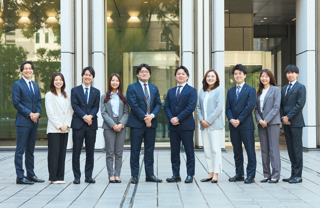 ★安定×挑戦★知る人ぞ知る超優良企業！