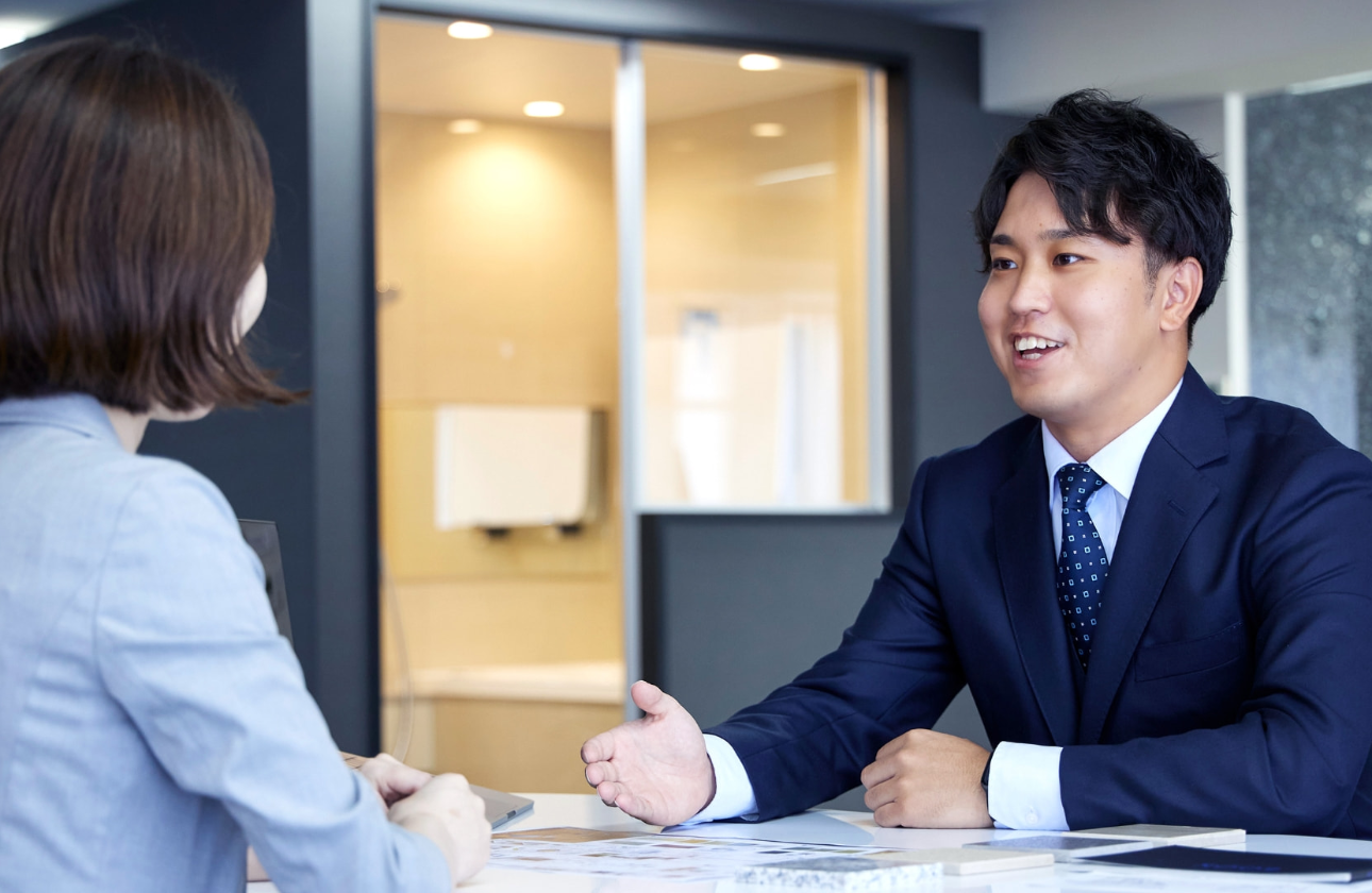日ポリの営業は面白い！