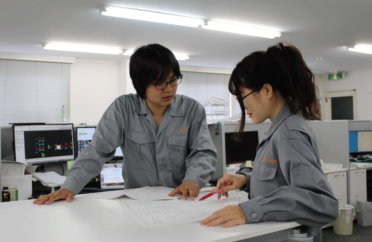 大手に負けない待遇！利益はしっかり社員に還元