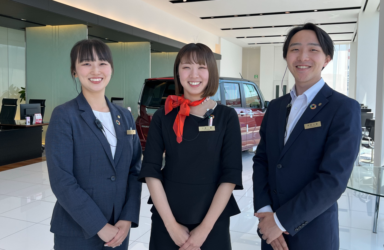 【職場・社員の雰囲気】