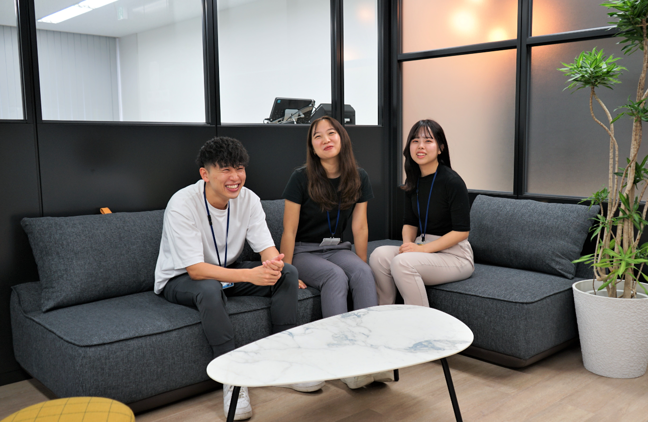 働きやすい環境を整え、社員の成長を後押し
