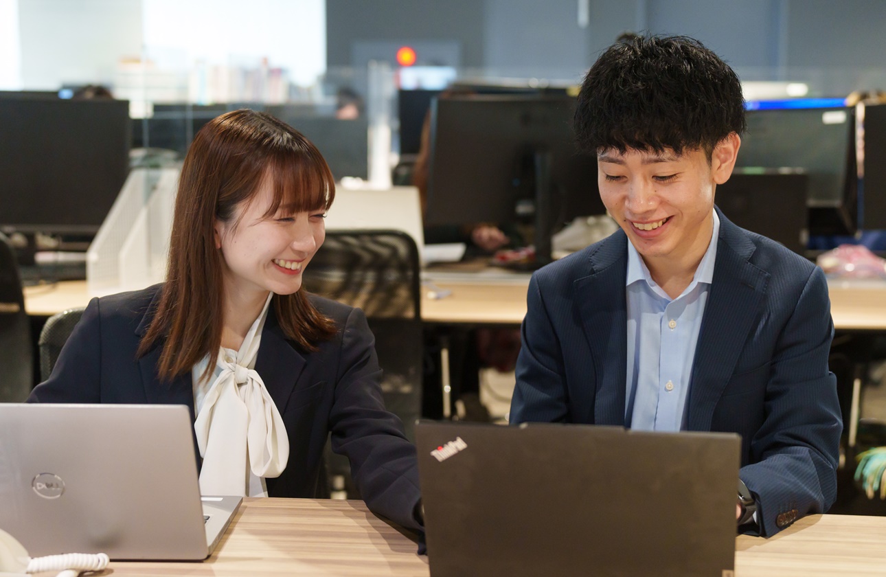 【 - あなたの可能性が広がる場所 - 】