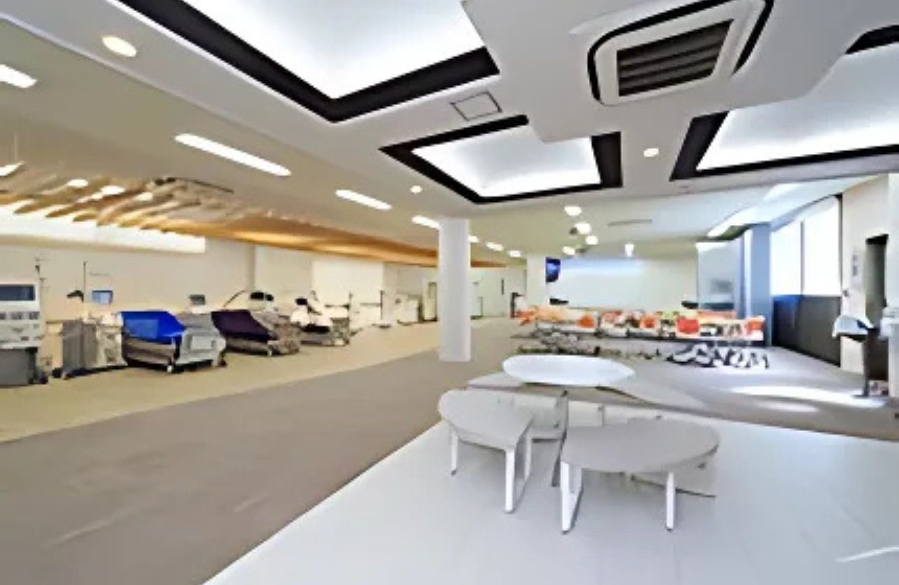 Medical I-Tech　Station