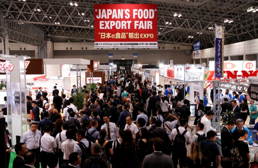 業界のリーディングカンパニー。日本最大の国際展示会主催会社！