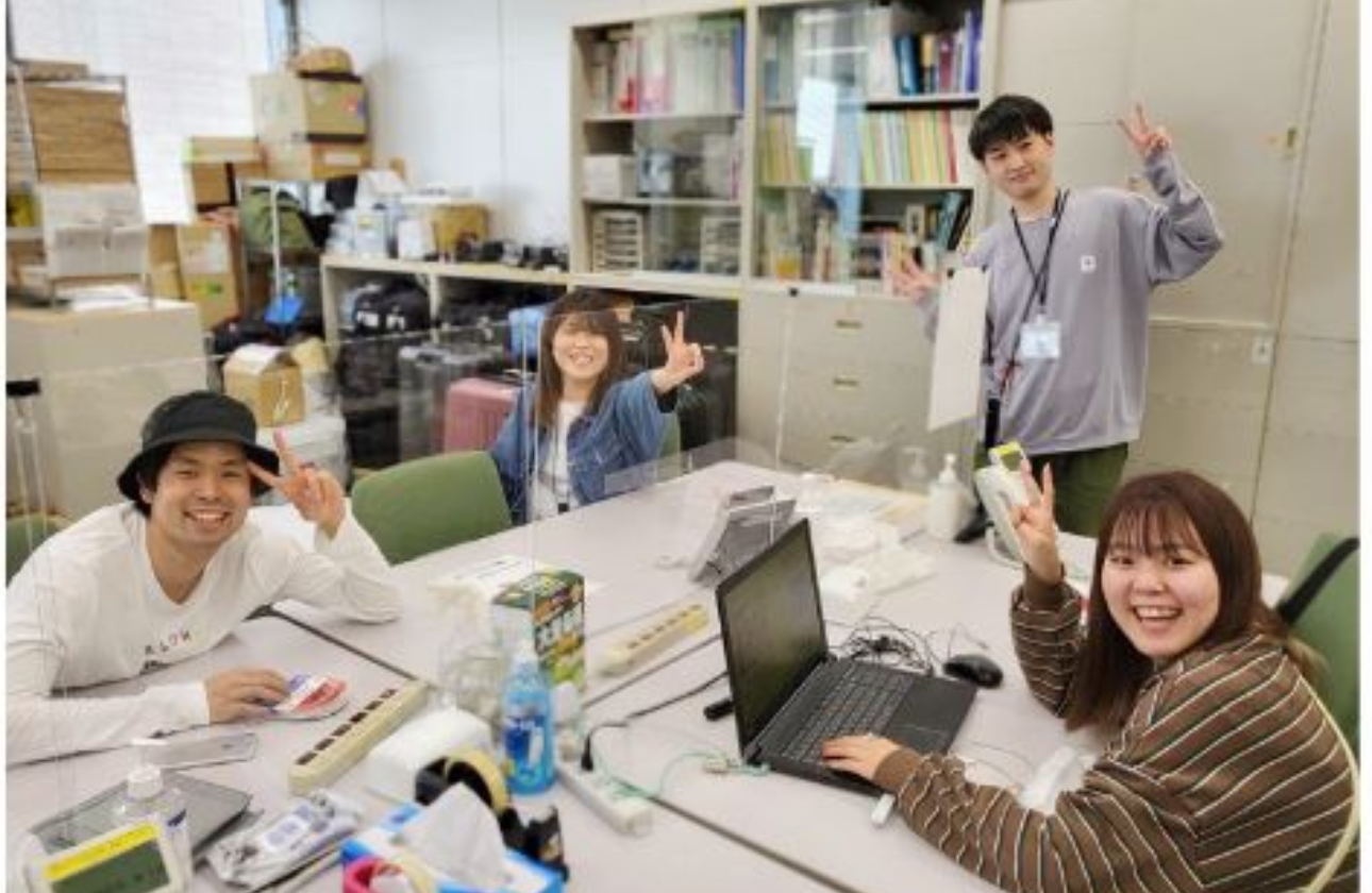 業界トップレベルの配属実績！