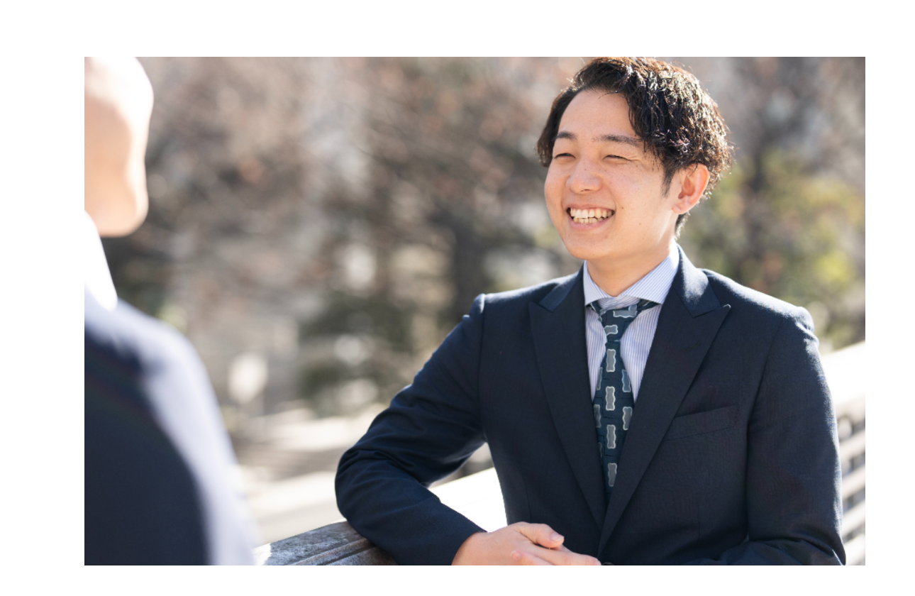 能動的に、貪欲に。営業として誰よりも早い成長を目指す