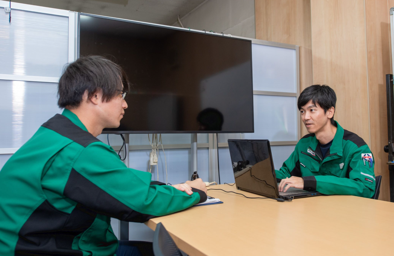 分からないことは誰かが教えてくれる