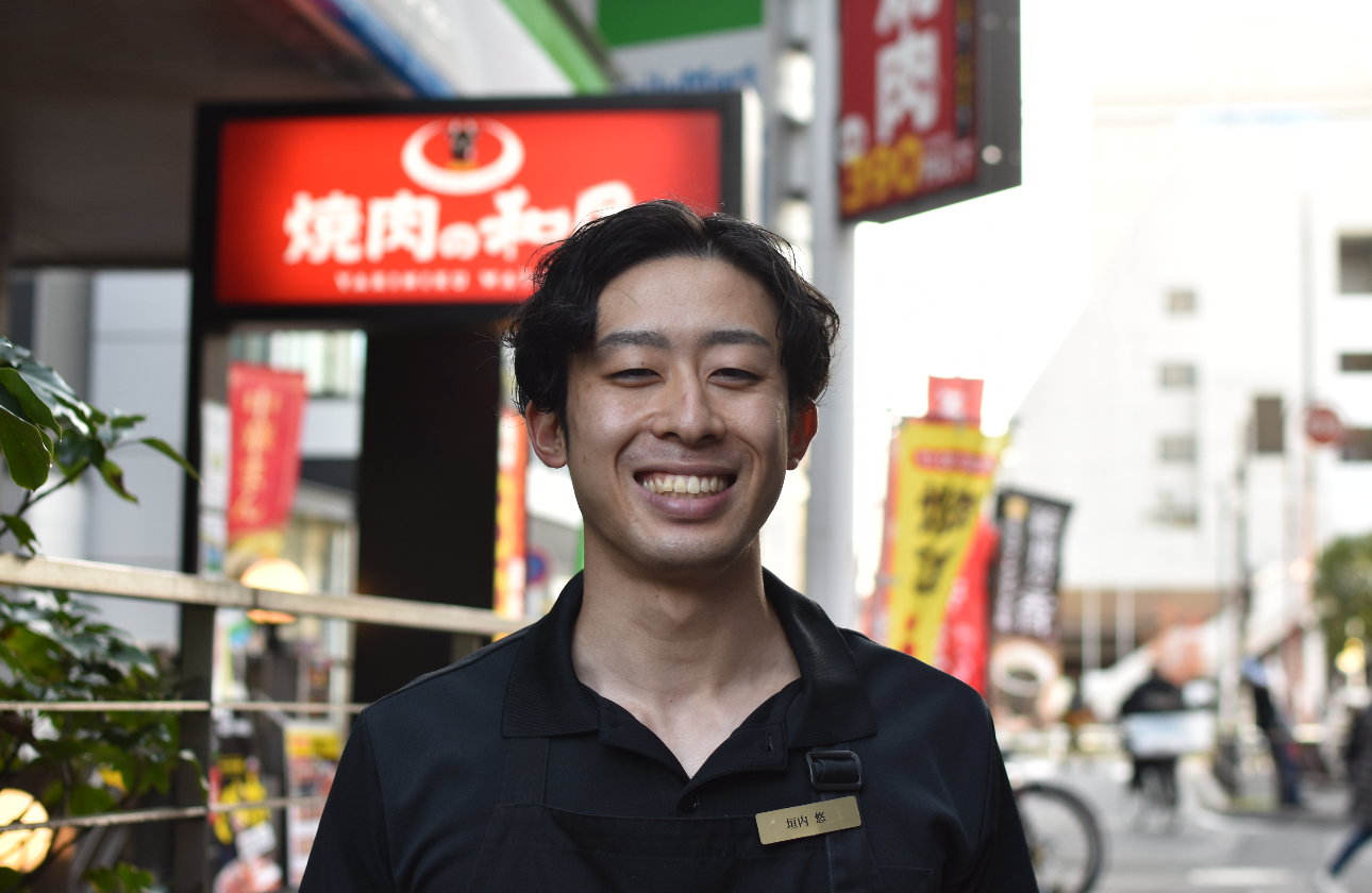 若手から裁量権のある仕事ができる