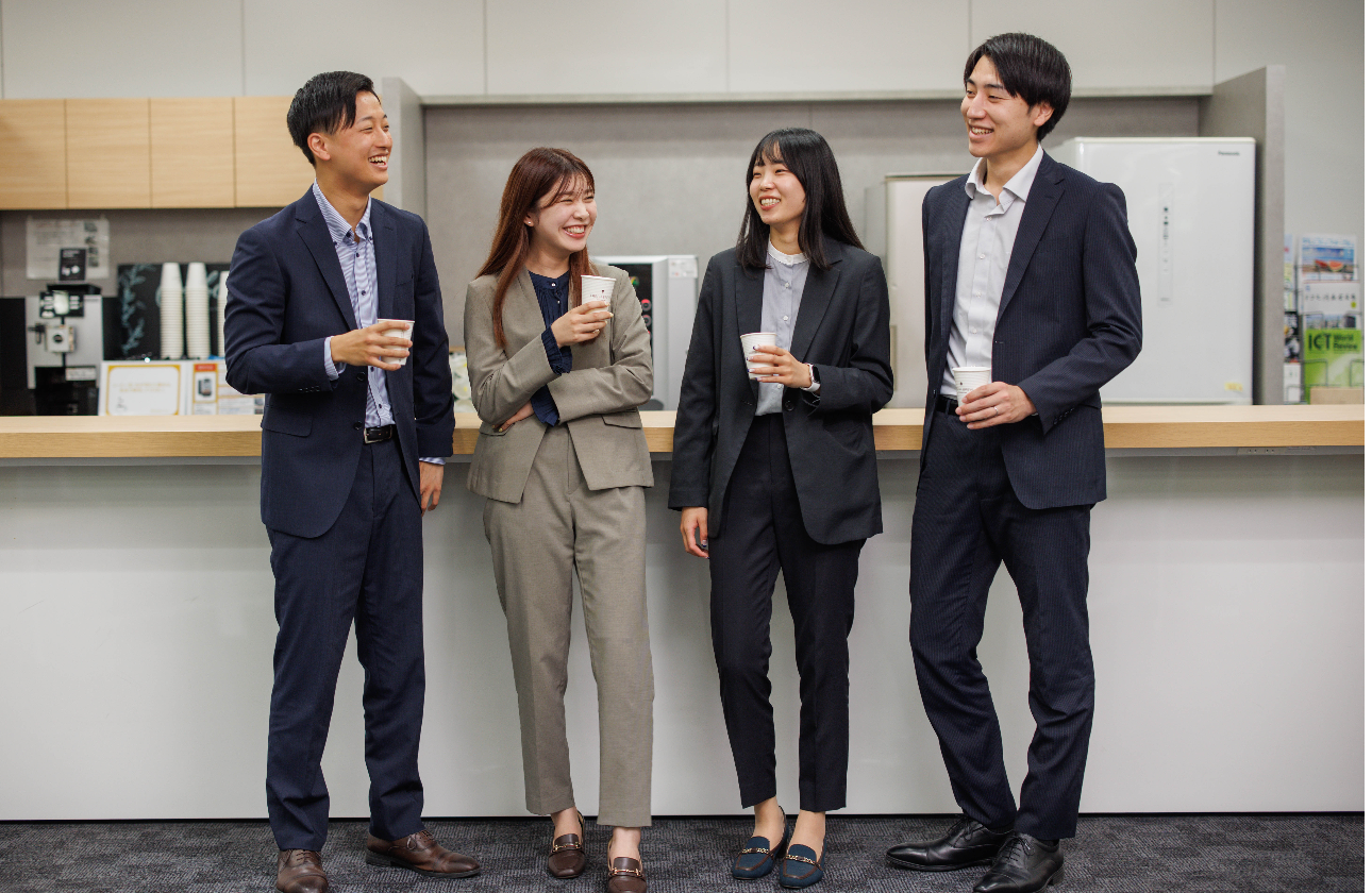 【社風・風土】一生懸命な社員こそがNCSの財産