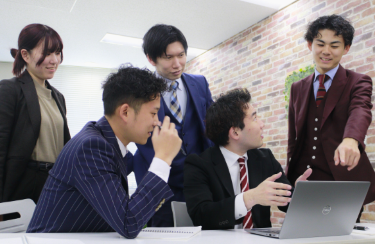 弊社の社風 | 若い力を信じ、任せていく文化があります！