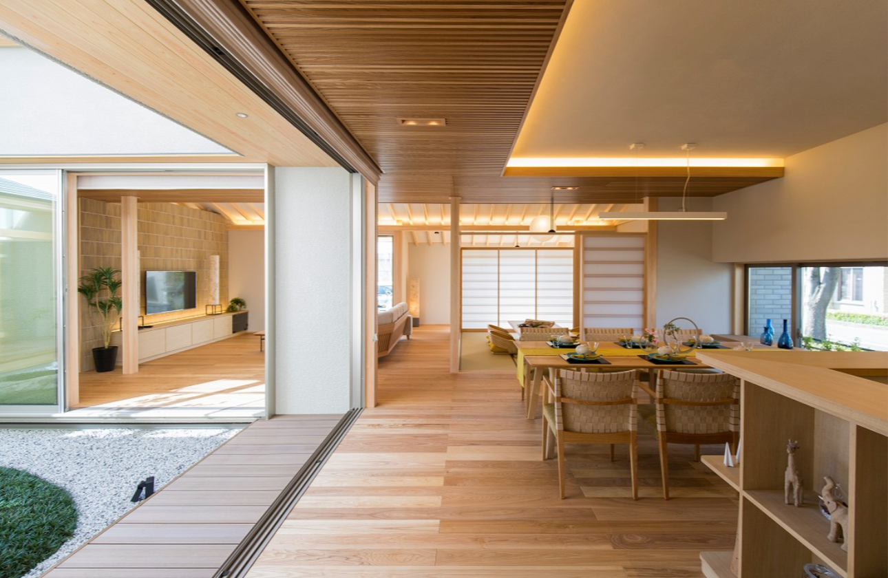 【新和建設の家づくり】