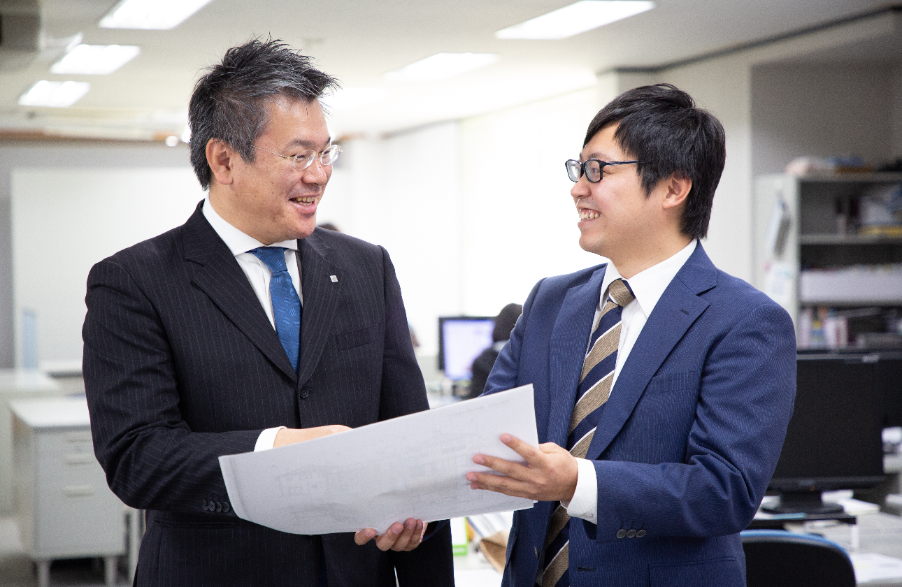 【募集職種・仕事内容】