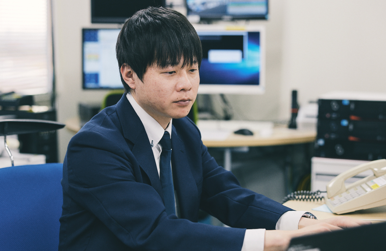 ◆社会インフラを縁の下から支えています