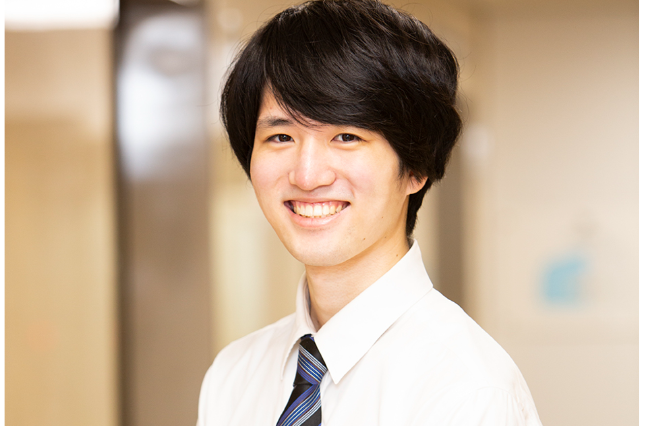 当社ではICTプロフェッショナルとして活躍できると知り、魅力を感じました！