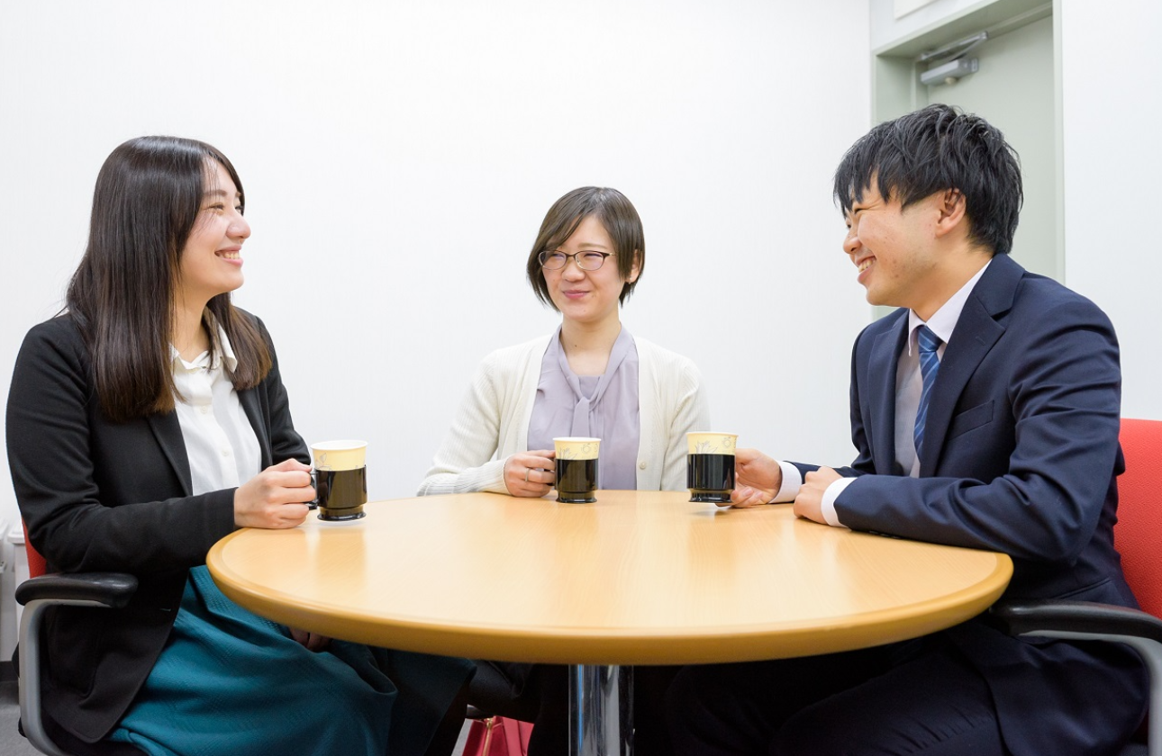 人間味あふれる社風＋働きやすさで、ライフワークバランスを実現