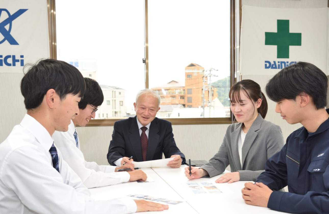 人材育成について