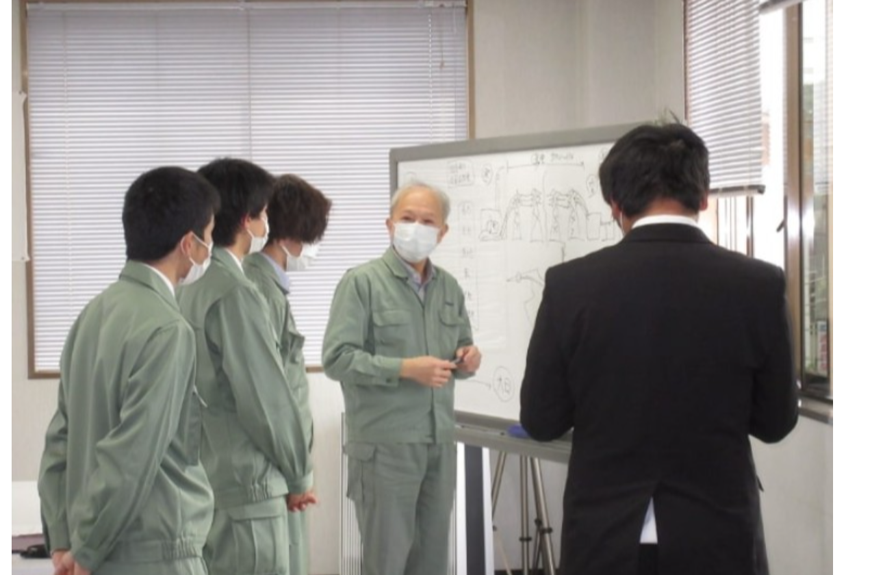 新入社員研修