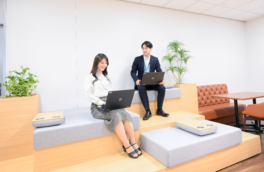 顔と名前が一致する会社規模