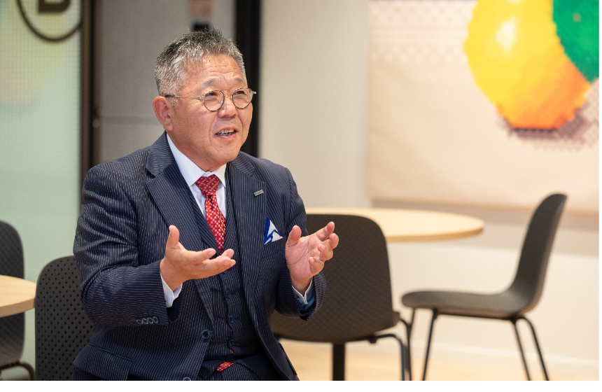 『出来る』を『出来た』に変える会社