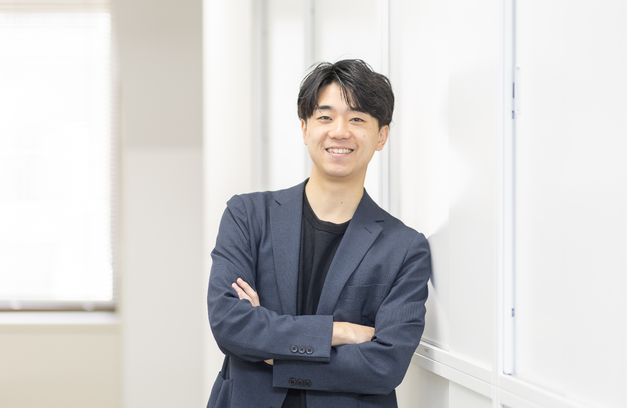 大きな裁量権で若手が大活躍