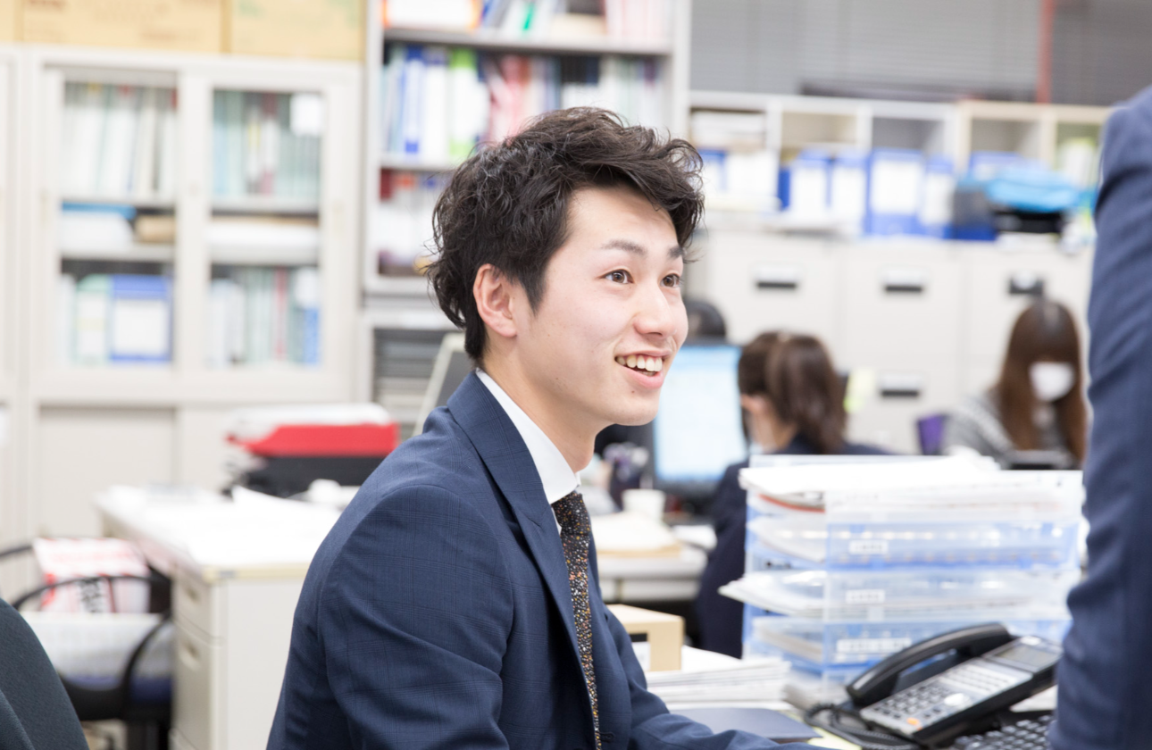 私たちはこんな会社です!