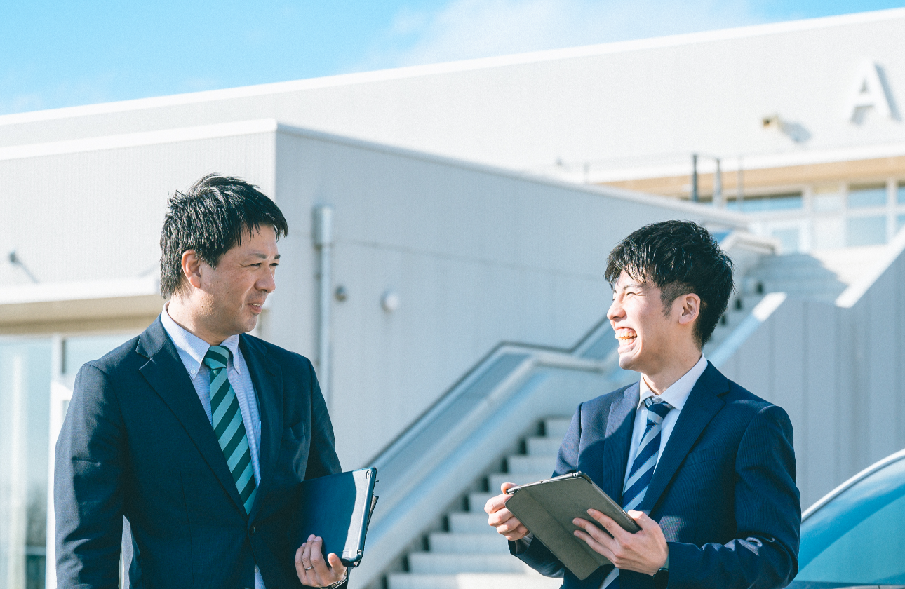 歯科技工業界のリーディングカンパニーとして