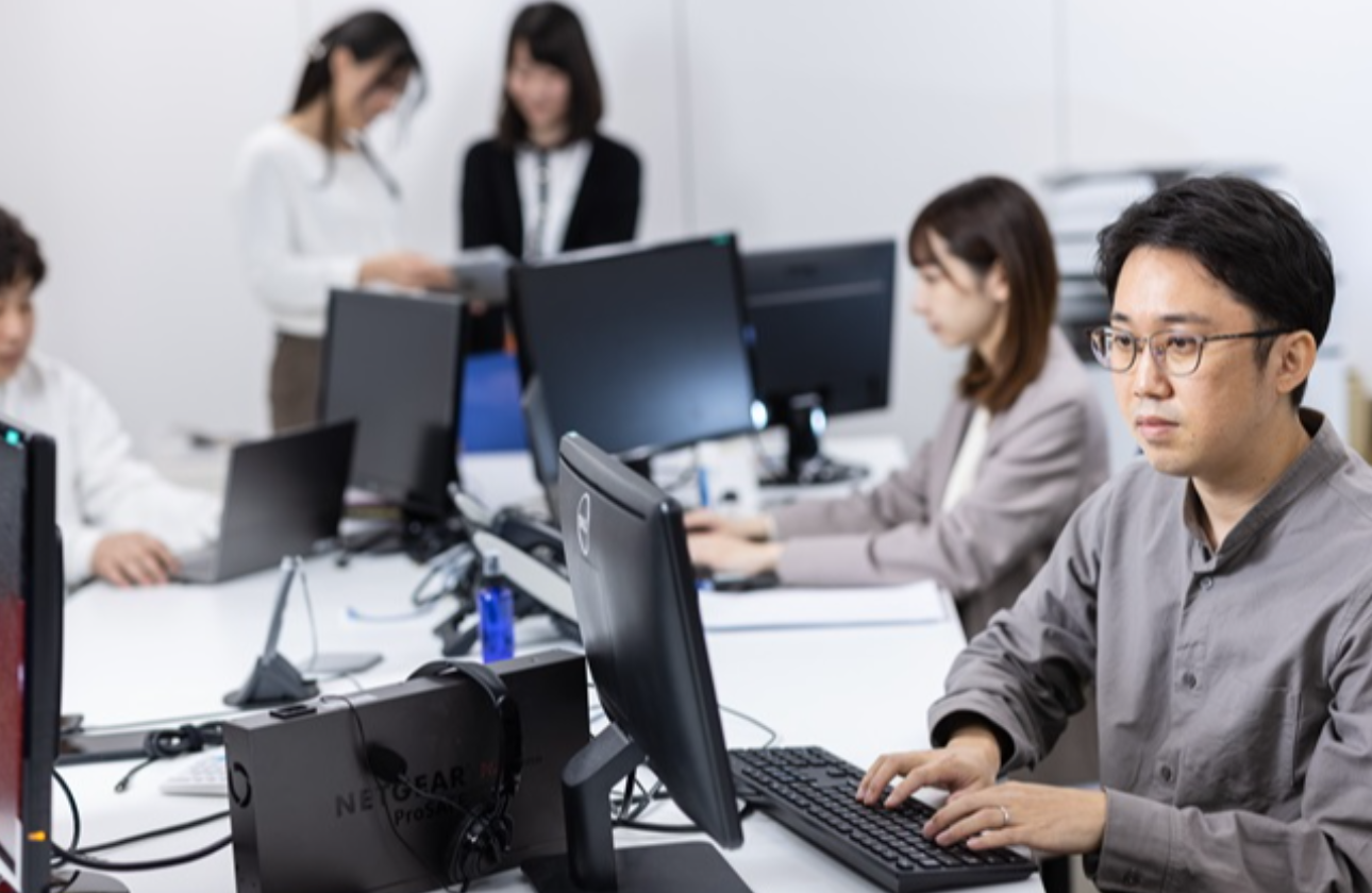 IT技術で世の中を幸せにしたい!想いを実現しよう!