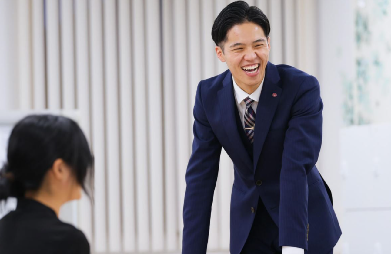 本社・支社ローテーションによる多様なキャリア形成