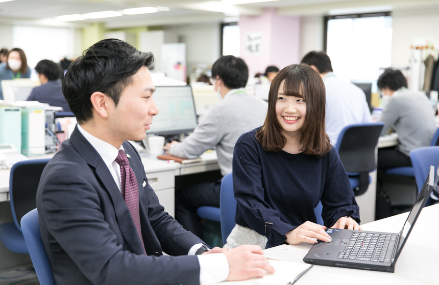 一人でも多くの人の経済的自由の実現に向けて