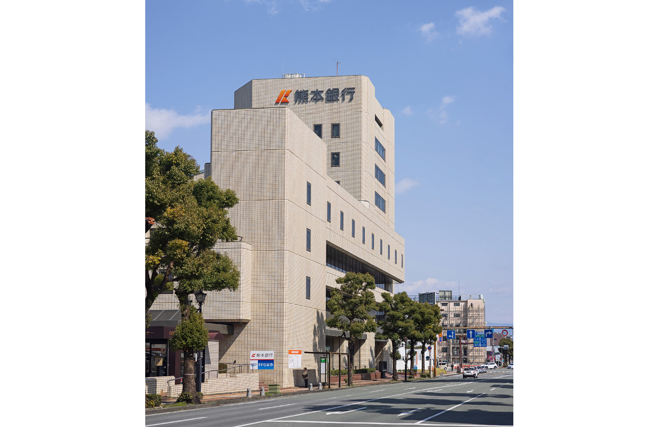 熊本県のゆたかさへの貢献