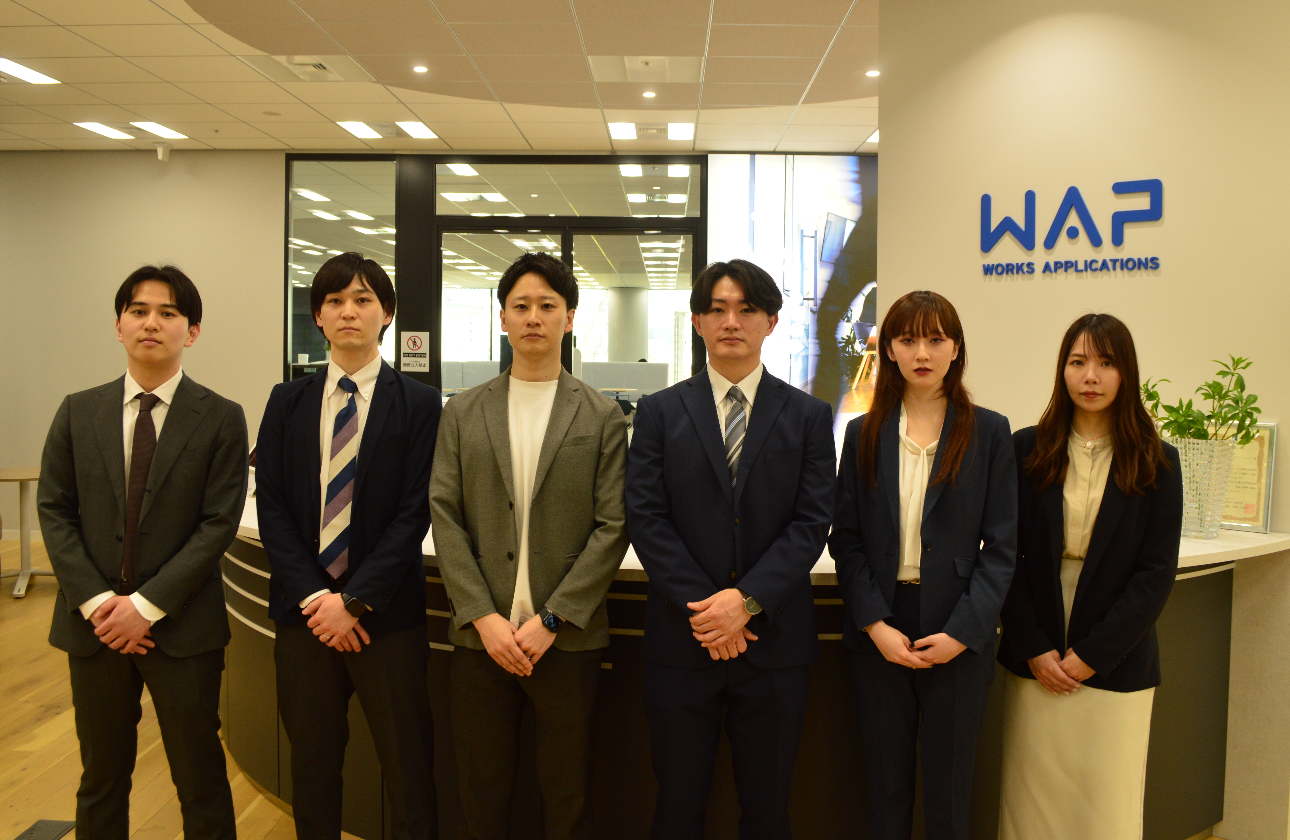 実力主義 × 柔軟に働ける環境が整っています。