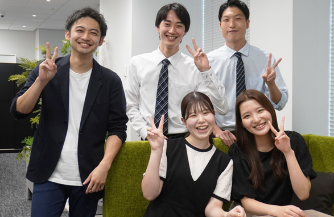 ●●な方とぜひ一緒に"働きたい"