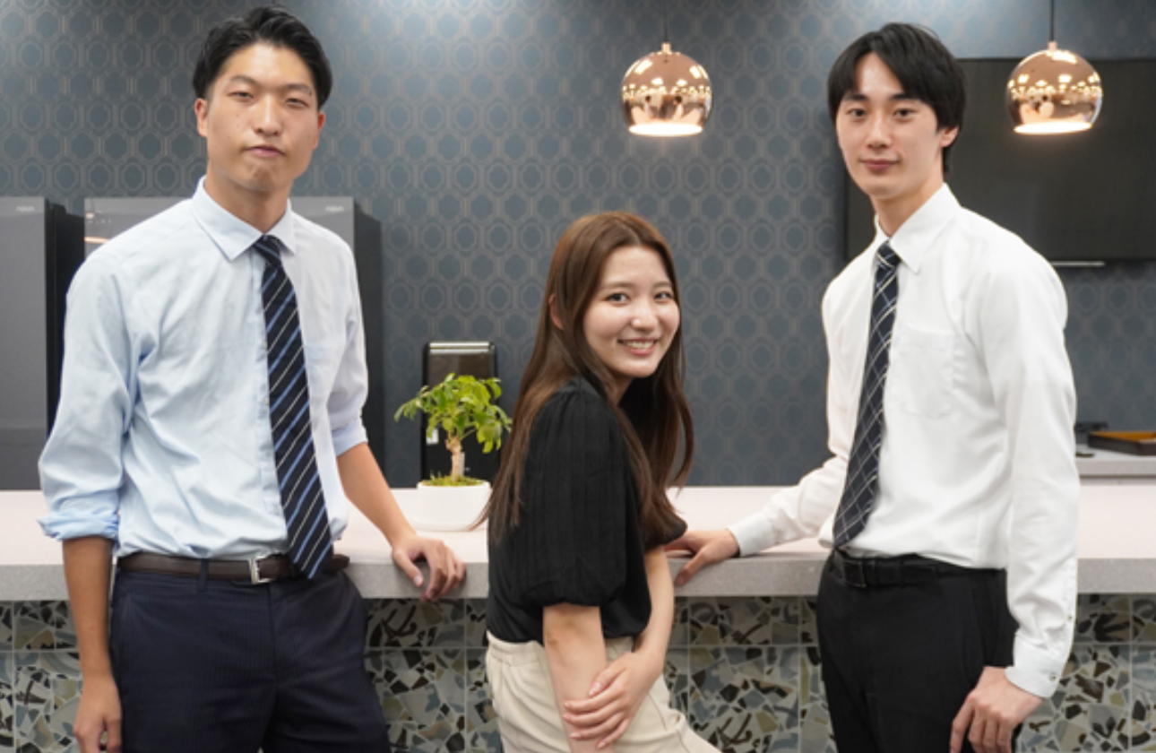 個人の成果を評価し"昇給や昇格のチャンス"を多くご用意