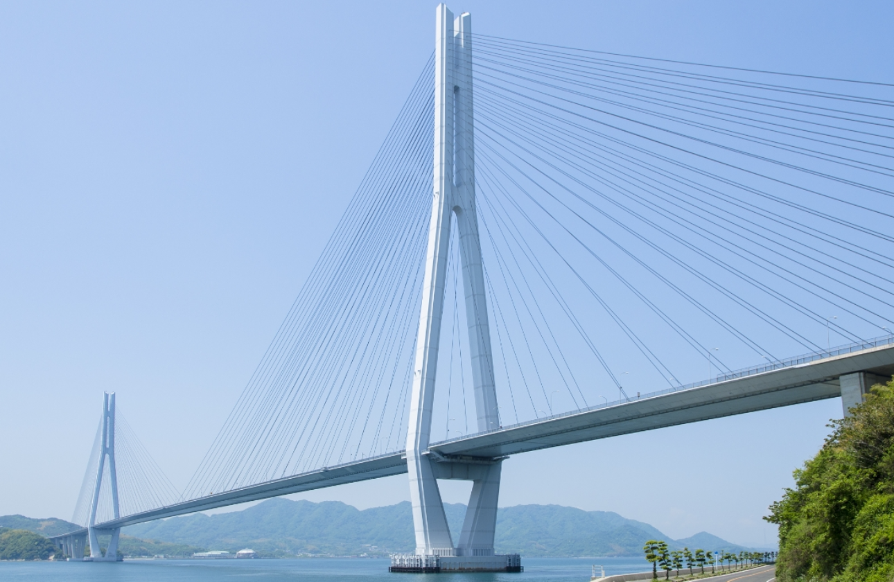 主力製品／鋼橋