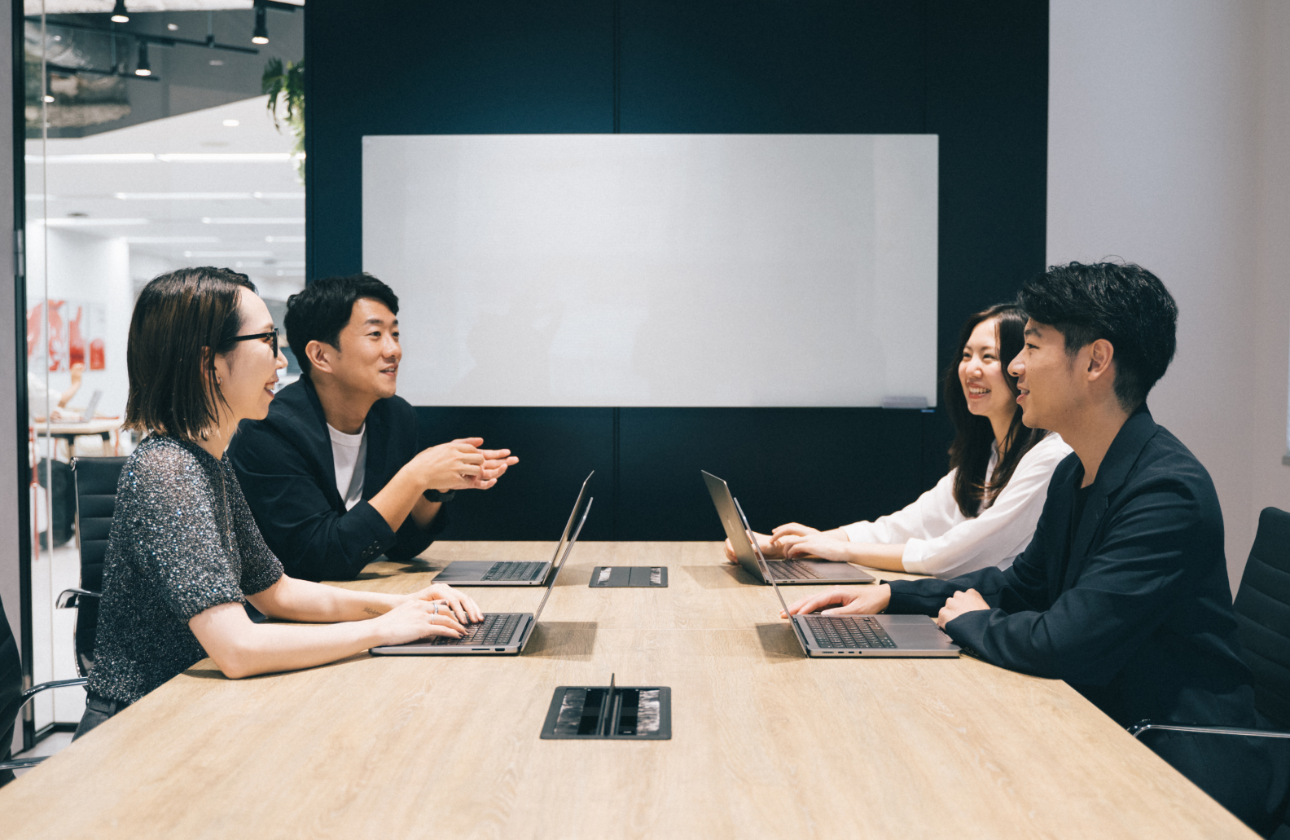 起業経験者が15%。事業づくりに本気な仲間がここにいる