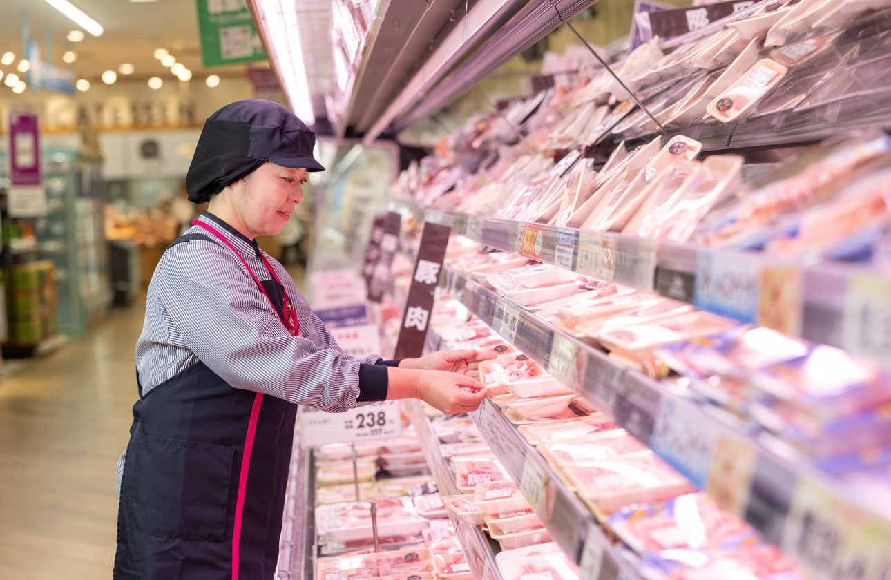 食卓のメインを支えるお肉