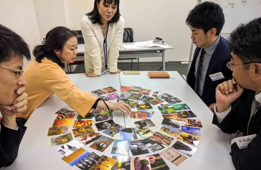 ~毎日開かれている研修制度~ 感動大学