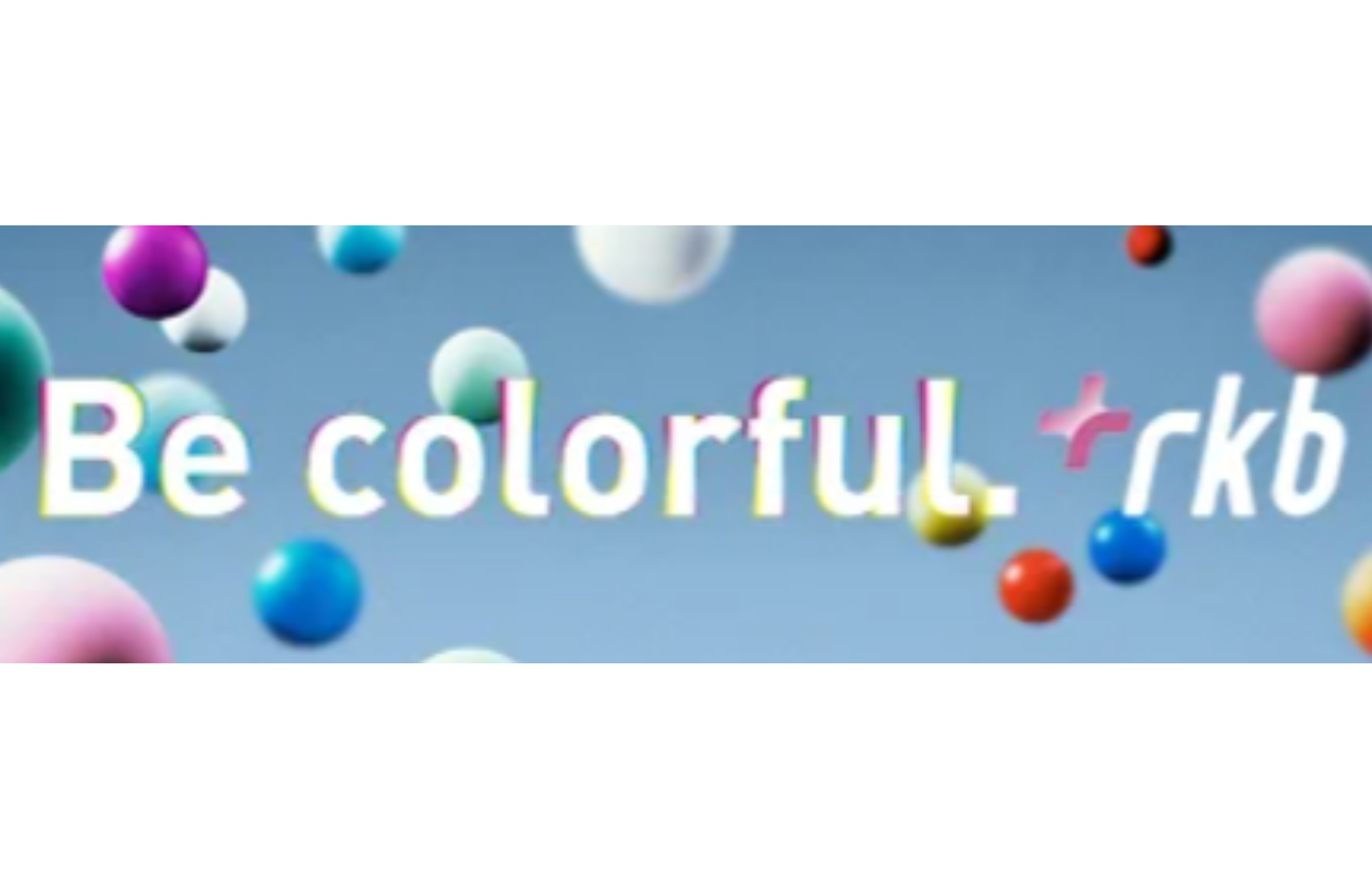「カラー放送」から「カラフル放送」へ！　～Be colorful.～