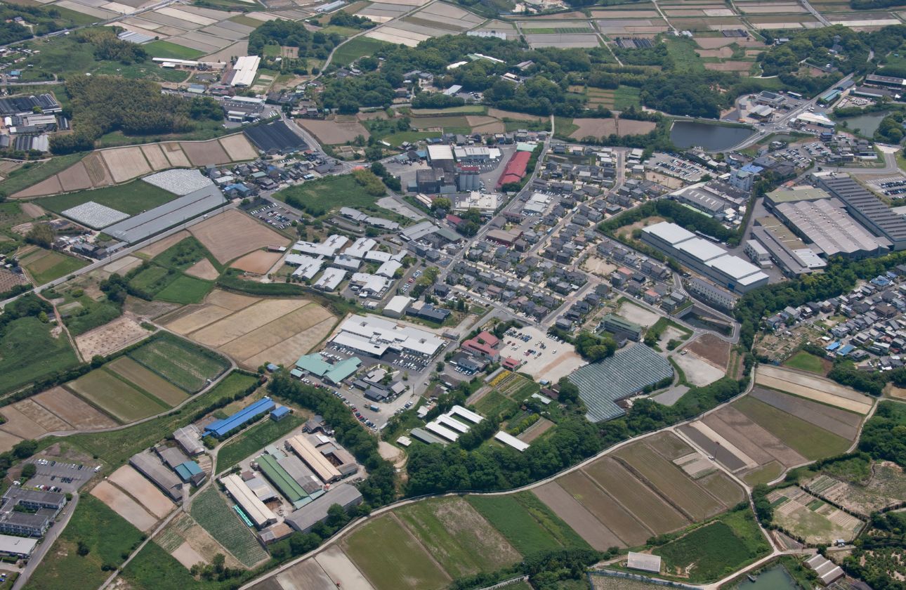 「地域に根ざした安定感と信頼」