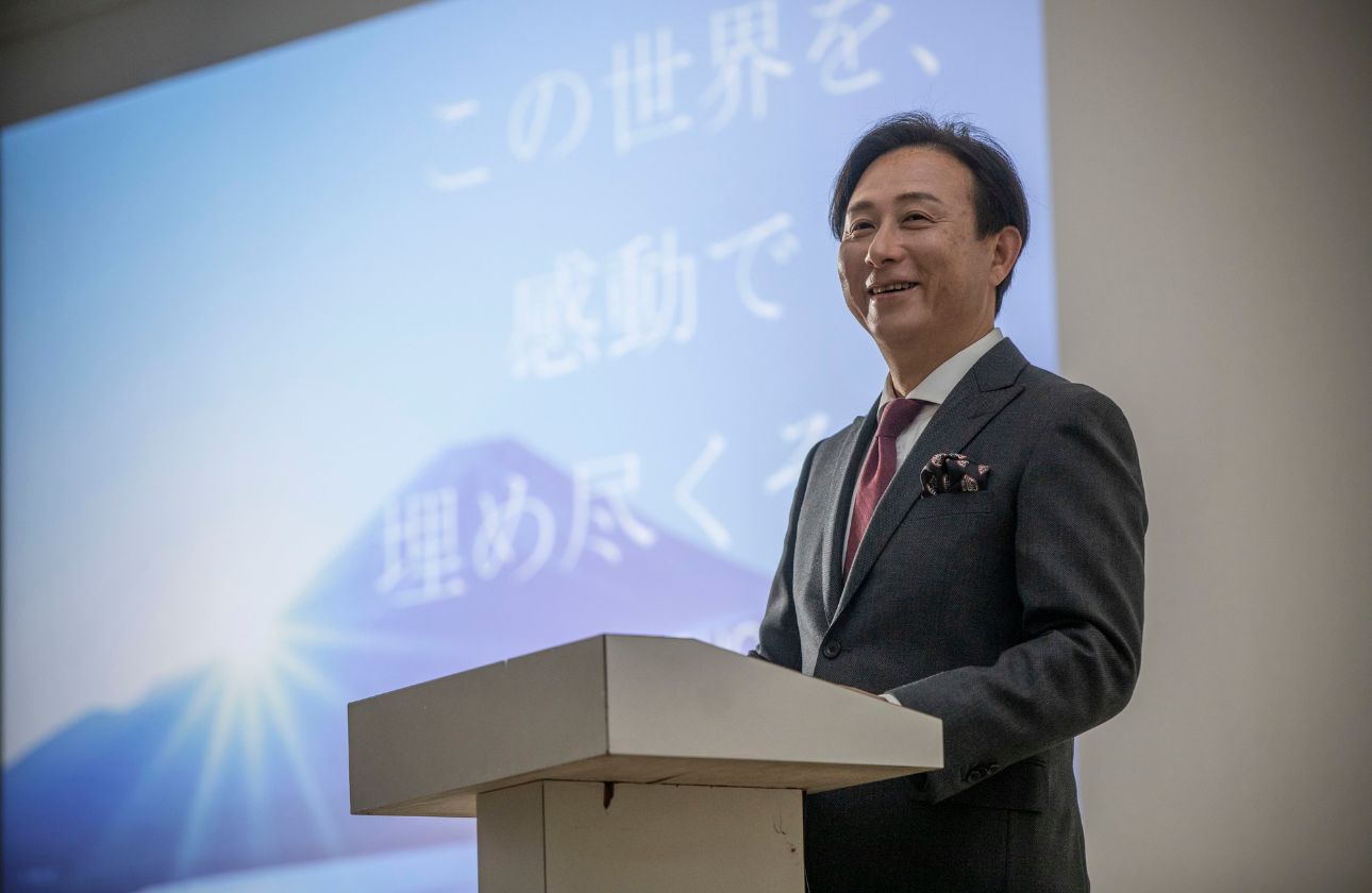 代表取締役社長 下田 将之