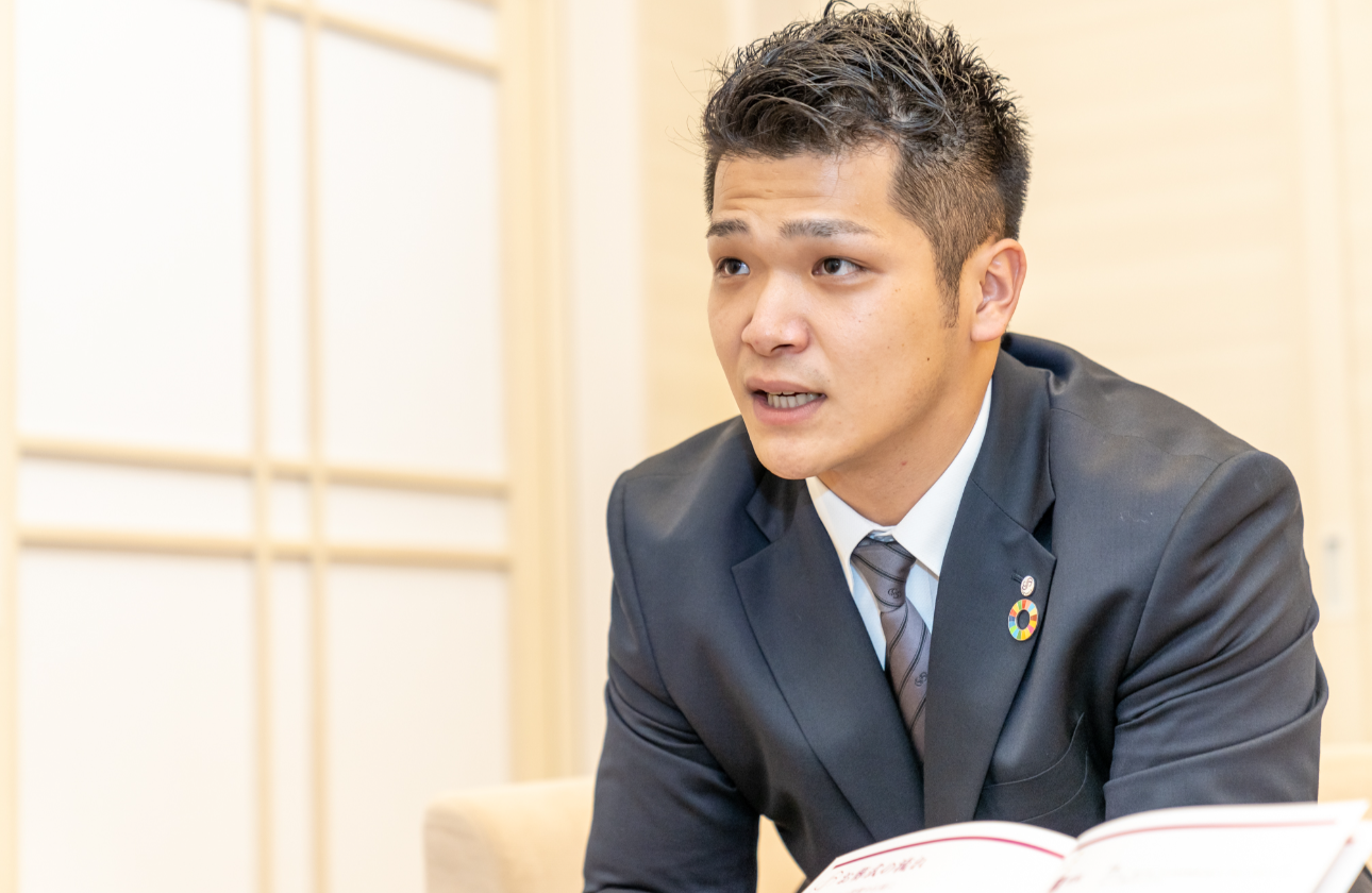 Be innovator 葬祭業界の常識を打ち破れ！